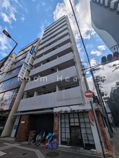 アイリス天神橋【2階】の外観