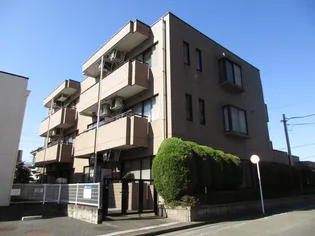 ファインコート武蔵野台Bの画像