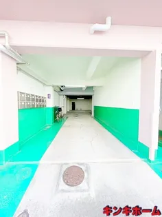 広島県広島市中区宝町【マンション】の外観