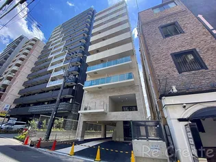 大阪府大阪市天王寺区生玉町【マンション】の外観