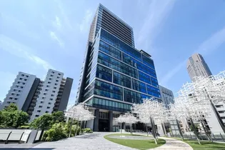 ブランズ渋谷桜丘【22階】の外観