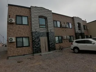 アーバンヒルズ【2階】の外観