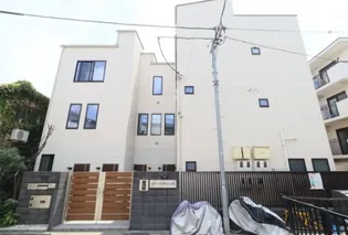 BEテラス中野富士見町の外観