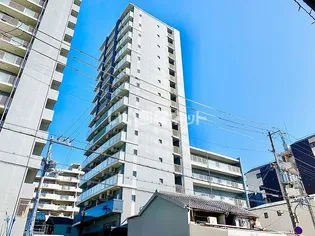 兵庫県神戸市中央区下山手通9【マンション】の外観