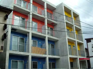 山形県山形市七日町4【マンション】の外観