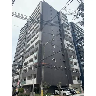 アプリーレ堺筋本町【9階】の外観