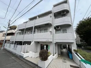 東京都世田谷区南烏山6【マンション】の外観