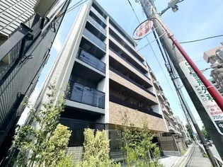 クレヴィスタ武蔵中原IIの画像