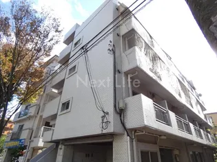 ジェイエルビーグランエクリュ調布の画像