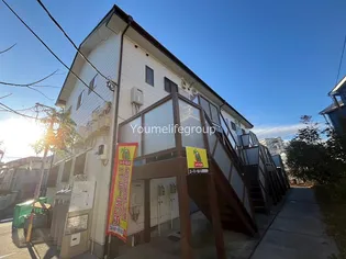 ハイツ中田の画像