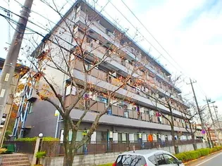 ライブスクエア【1階】の外観