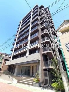 アルファコート四ツ木の画像