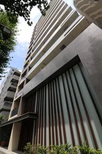 ブランシエスタ白山【14階】の外観