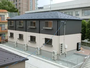 ホワイトローズIII【2階】の外観