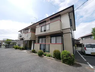 サニースクエア A棟の画像