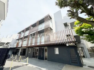 東京都新宿区中落合1【マンション】の外観