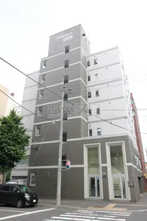 北海道札幌市中央区大通西15【マンション】の外観