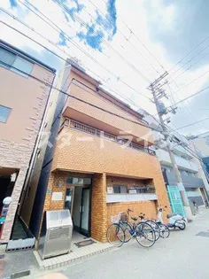 大阪府大阪市淀川区東三国2【マンション】の外観