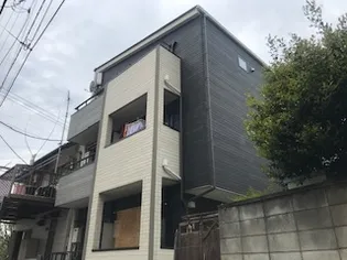 Glanz西巣鴨【1階】の外観