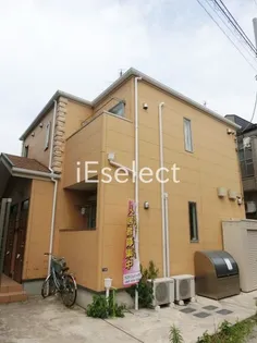 カーサソレイユ【1階】の外観