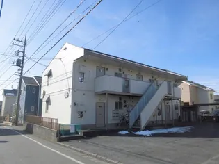 ヒカリハイツAの画像