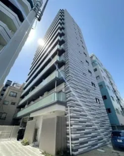 東京都台東区台東2【マンション】の外観