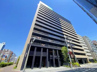 大阪府大阪市浪速区戎本町1【マンション】の外観