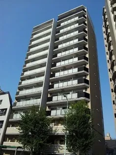 アクサス新宿タワーズイースト【7階】の外観