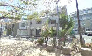 東京都新宿区西新宿5【マンション】の外観