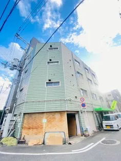 大阪府大阪市淀川区十三東1【マンション】の外観