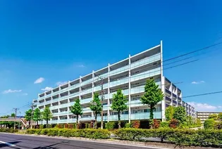 クレッセント新川崎エグゼの画像