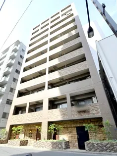 フェニックス日本橋浜町公園【7階】の外観