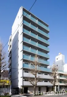 プラウドフラット小石川【3階】の外観