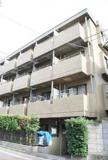 東京都渋谷区代々木5【マンション】の外観