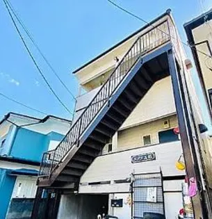 メゾン三枝(サイグサ)【2階】の外観