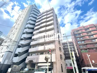 ロイヤルヒルズ二日町【4階】の外観