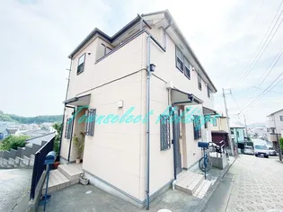 神奈川県横浜市戸塚区上倉田町【一戸建】の外観