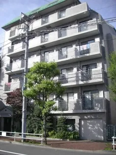 ルミエール落合【5階】の外観