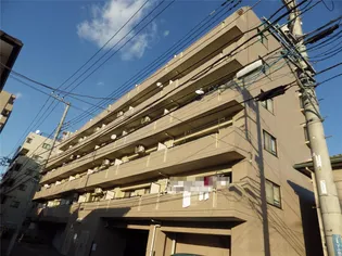 リベール武蔵中原の画像