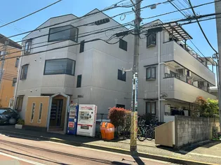 シャトレ吉祥寺【1階】の外観