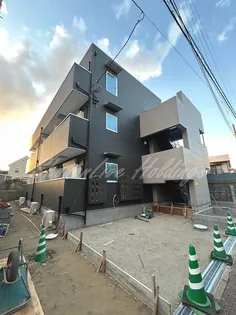 神奈川県藤沢市辻堂6【アパート】の外観
