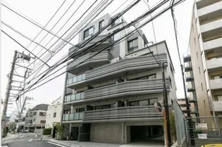 東京都目黒区下目黒2【マンション】の外観