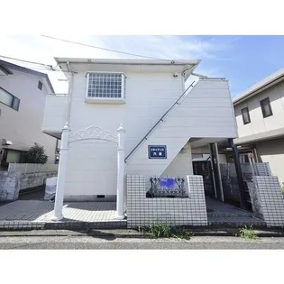神奈川県横浜市金沢区大道1【アパート】の外観