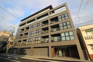 プリマヴェーラ丸太町【3階】の外観