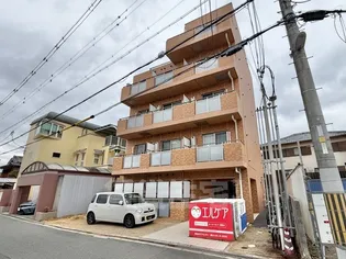 大阪府茨木市天王2【マンション】の外観
