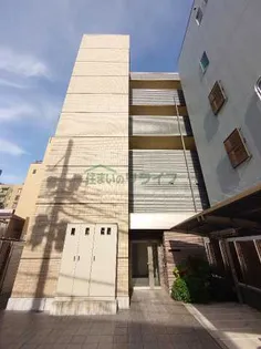 入谷さくらさくレジデンス【3階】の外観