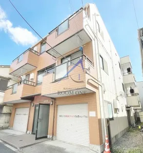 東京都豊島区東池袋2【マンション】の外観