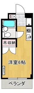 ルシール2【1階】の間取り