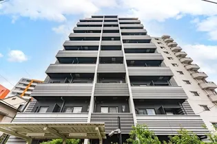 東京都中野区本町6【マンション】の外観
