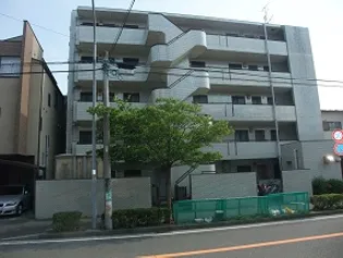 パールシティ本郷台の画像
